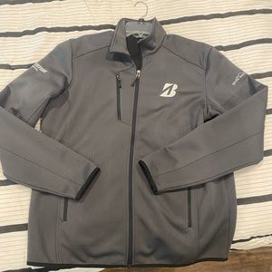 Eddie Bauer Bridgestone jacket